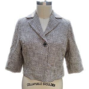 Vintage AUSTIN REED cropped single button blazer